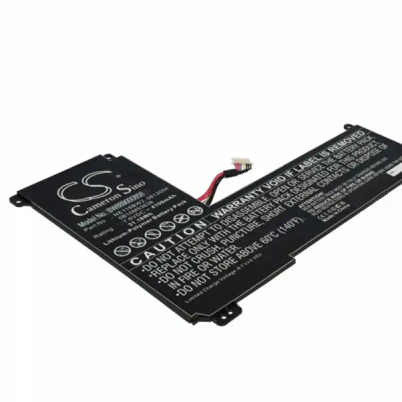 Batteria per Lenovo IdeaPad 110S-11IBR / 120S-11IAP / 130S-14IGM, 4100 mAh