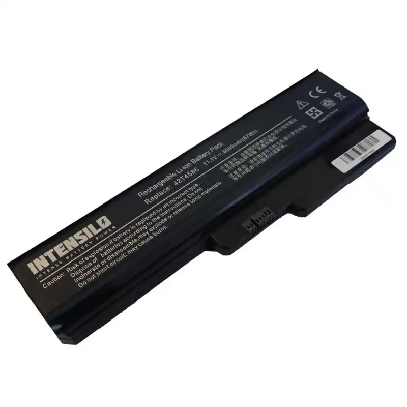 Batteria per Lenovo IdeaPad 3000 G430 / 3000 B460 / 3000 V460, 6000 mAh