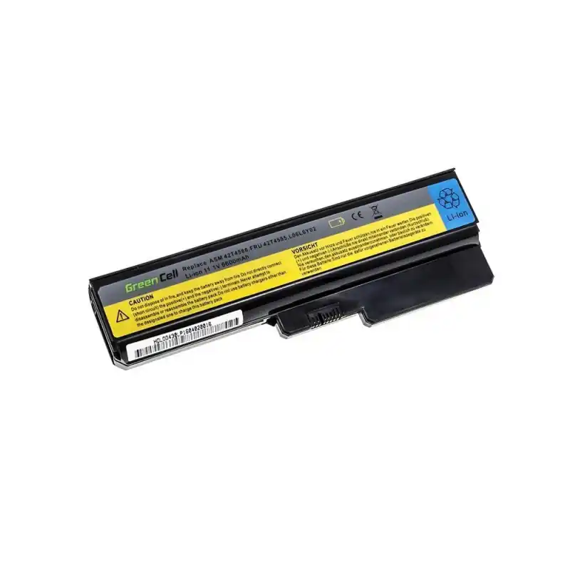 Batteria per Lenovo IdeaPad 3000 G430 / 3000 B460 / 3000 V460, 6600 mAh