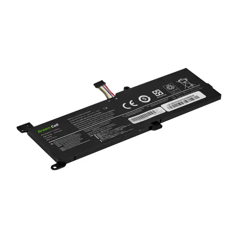 Batteria per Lenovo IdeaPad 320-15IAP / 320-17IKB / 320-17ISK, 4500 mAh