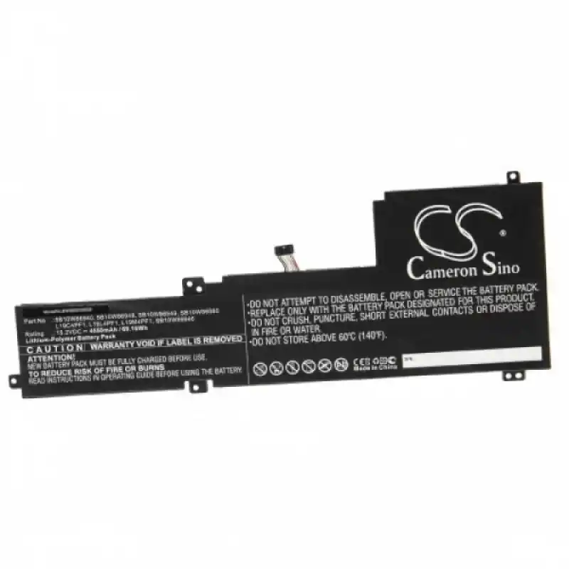 Batteria per Lenovo IdeaPad 5-15IIL / 5-15ARE, 4550 mAh