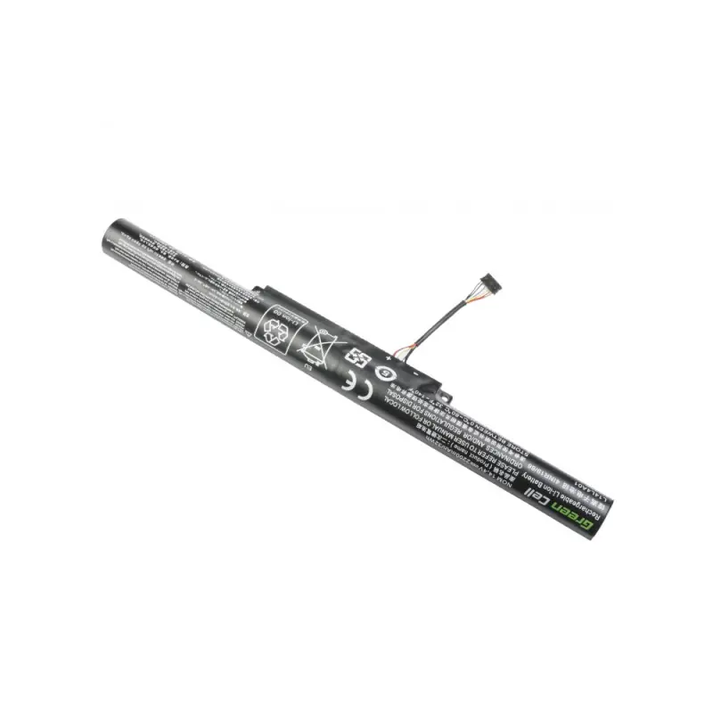 Batteria per Lenovo IdeaPad 500-15ISK / Z41-70 / Z51-70, 2200 mAh