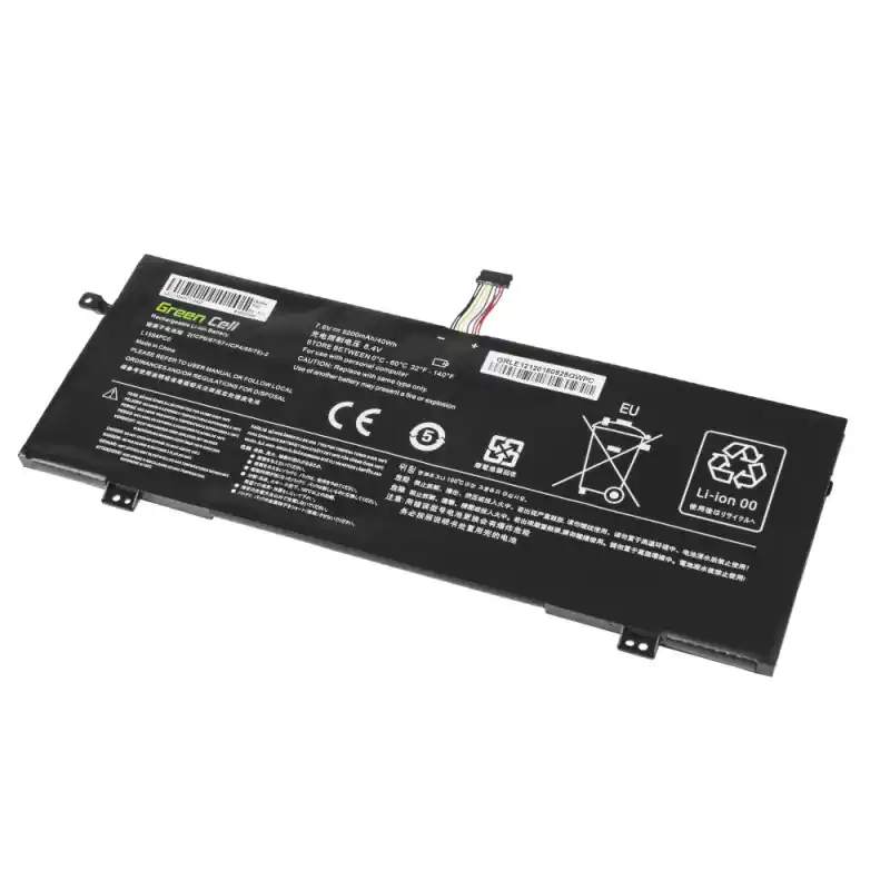 Batteria per Lenovo IdeaPad 710S-13IKB / 710S-13ISK, 5200 mAh