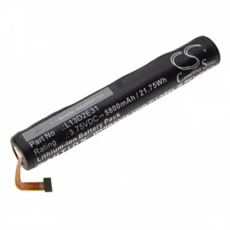 Batteria per Lenovo IdeaPad B6000 / Yoga Tablet 8, 5800 mAh