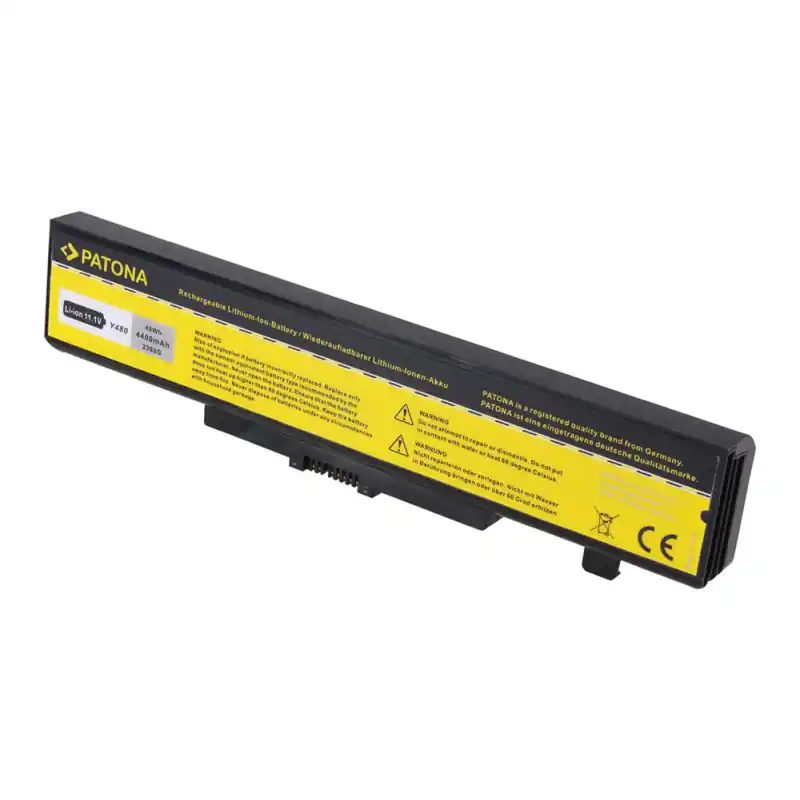 Batteria per Lenovo IdeaPad G480 / G580 / G780, 4400 mAh