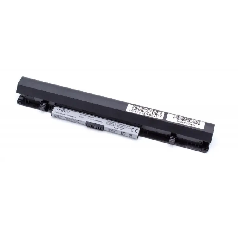 Batteria per Lenovo IdeaPad S210 / S215 / S20-30, nero, 2150 mAh