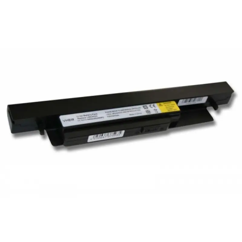 Batteria per Lenovo IdeaPad U450P / U550, 4400 mAh