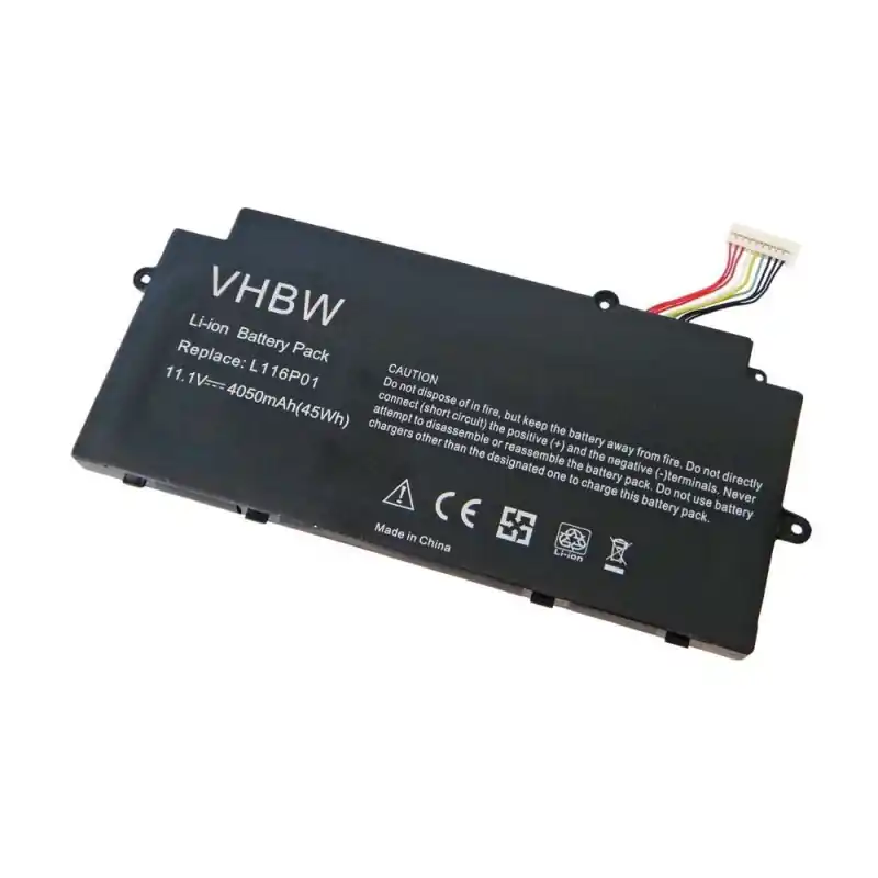 Batteria per Lenovo IdeaPad U510, 4050 mAh