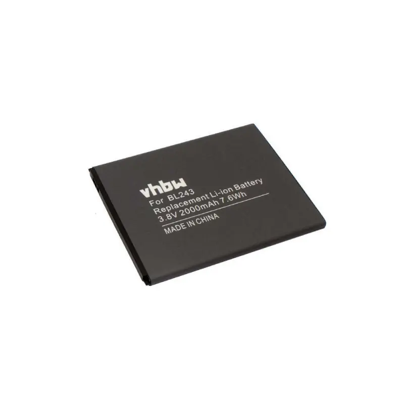 Batteria per Lenovo K3 Note / K50-T5, 2000 mAh