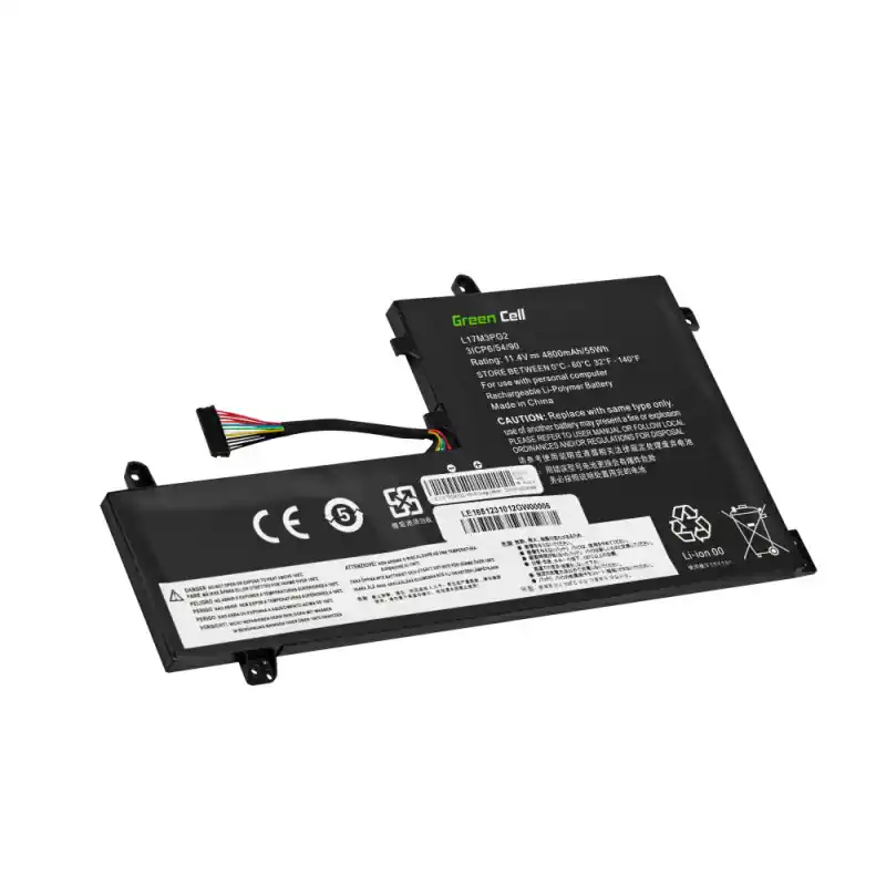 Batteria per Lenovo Legion Y530 / Y7000 / Y730, 4800 mAh