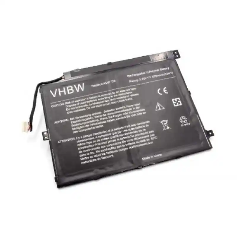 Batteria per Lenovo ThinkPad 10 / Z3795, 8700 mAh