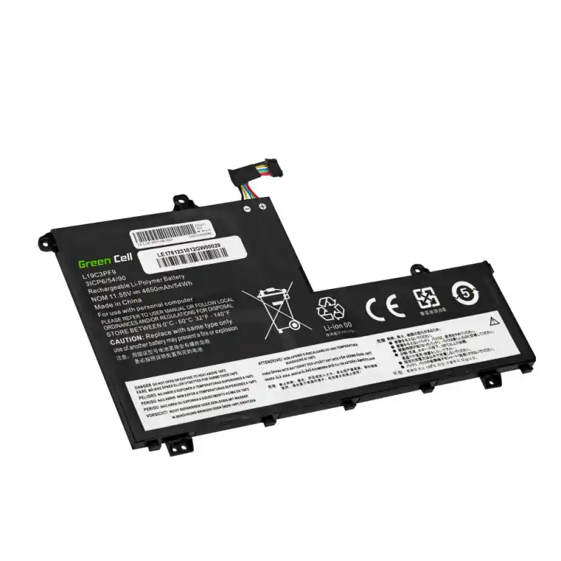Batteria per Lenovo ThinkPad 14-IIL / 14-IML / 15-IIL / 15-IML, 4650 mAh