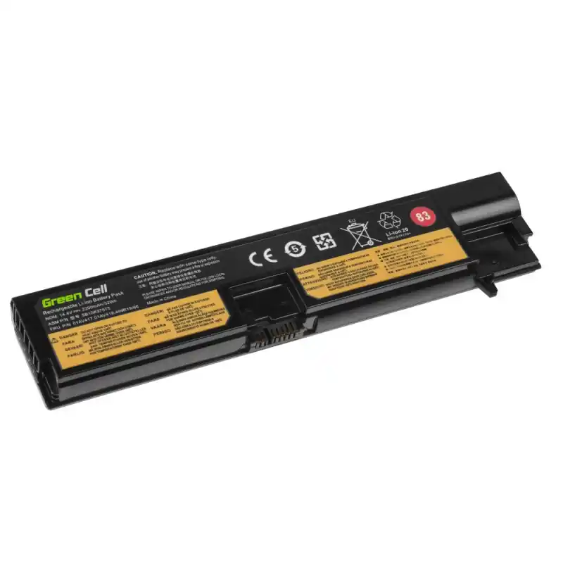 Batteria per Lenovo Thinkpad E570 / E570C / E575, 2200 mAh