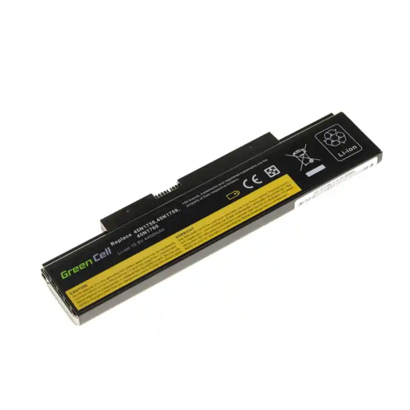 Batteria per Lenovo Thinkpad Edge E550 / E555 / E560 / E565, 4400 mAh