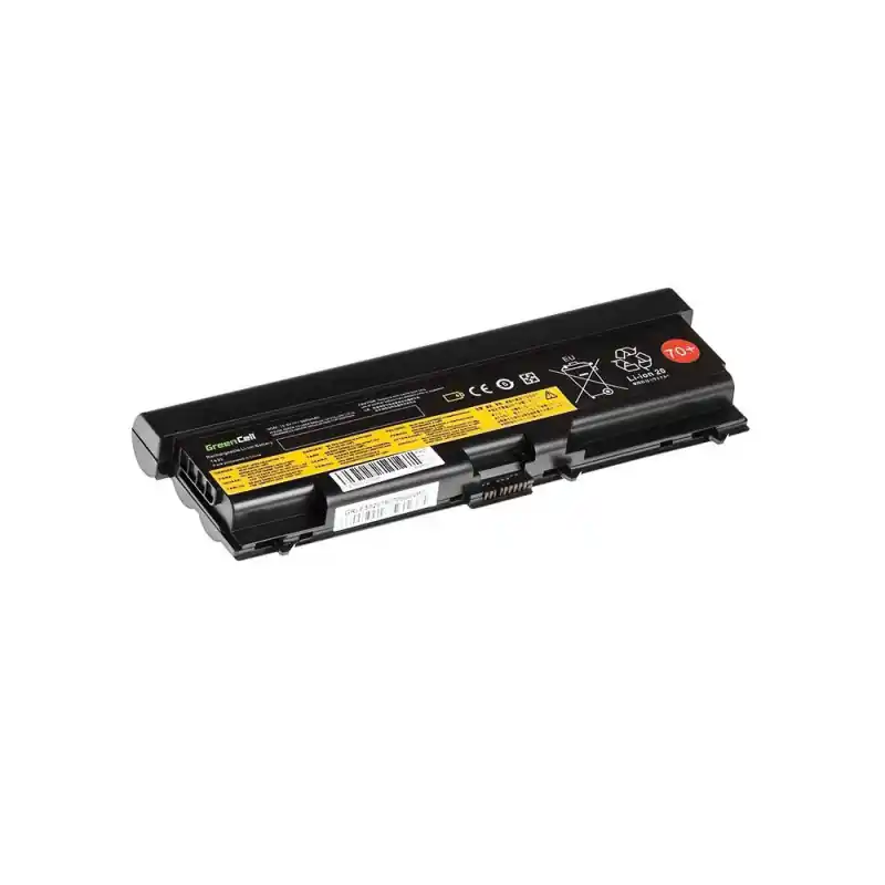 Batteria per Lenovo Thinkpad L530 / T530 / W530, 6600 mAh