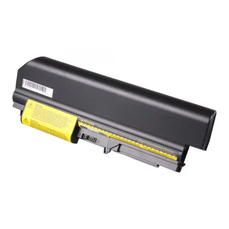Batteria per Lenovo Thinkpad R61 / T61 / R61e, 14" widescreen, 10.8 V, 6600 mAh