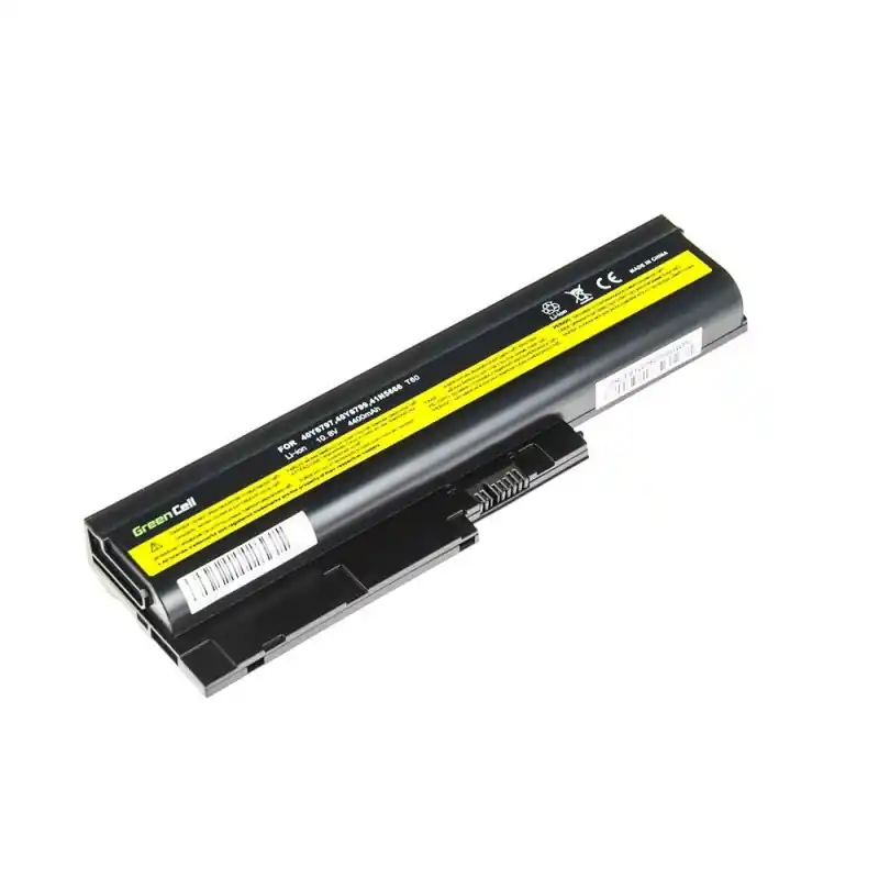 Batteria per Lenovo ThinkPad SL500 / R60 / T60, 4400 mAh