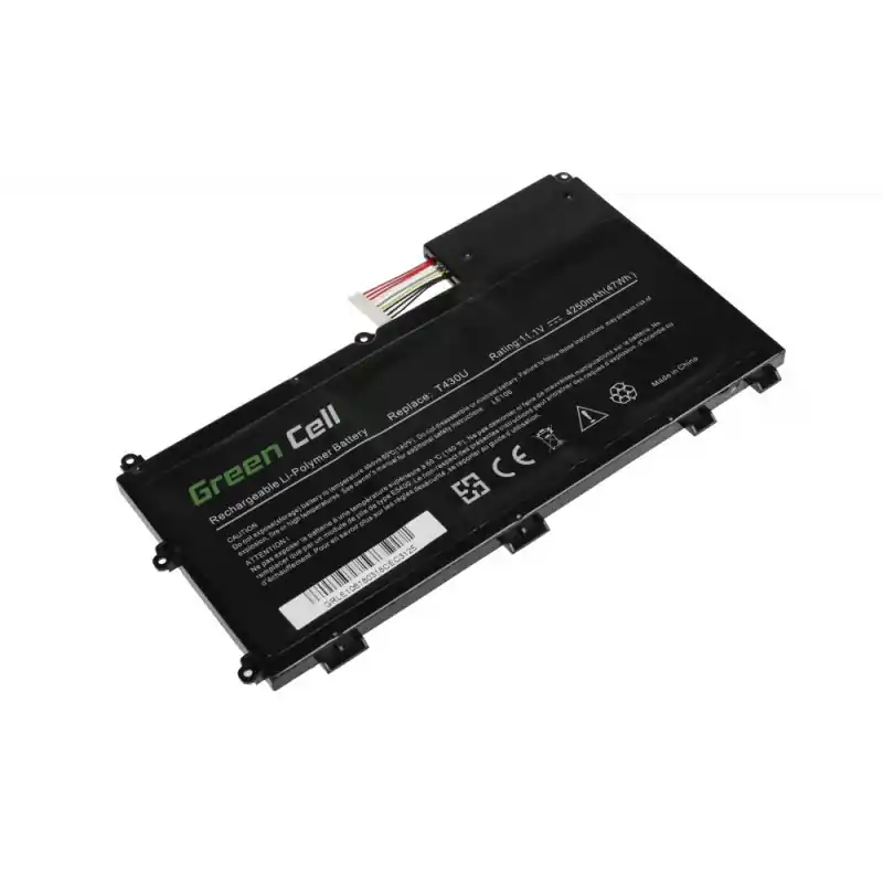 Batteria per Lenovo Thinkpad T430u / V490u / V590u, 4250 mAh