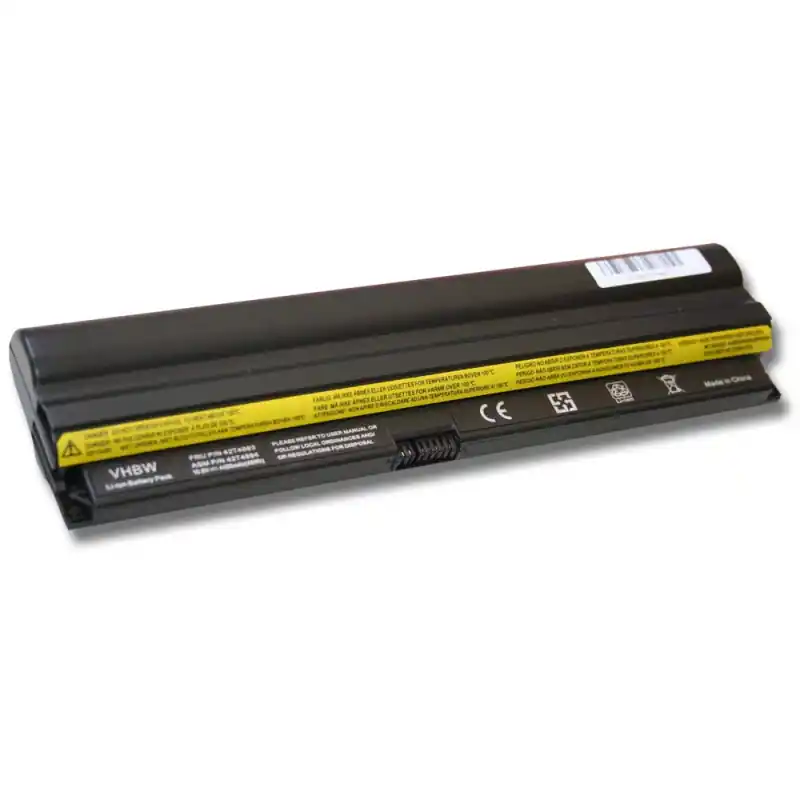 Batteria per Lenovo ThinkPad X100 / IdeaPad Y650, 4400 mAh