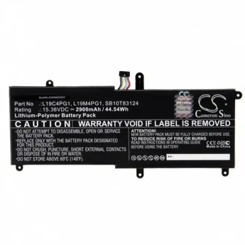 Batteria per Lenovo ThinkPad Yoga 11E 6th gen., 2900 mAh