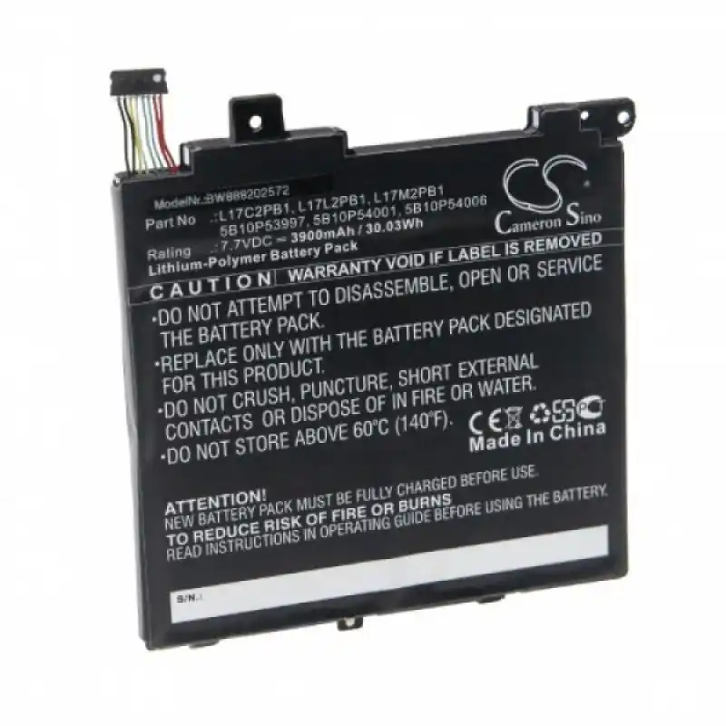Batteria per Lenovo V330-14IKB / V130-14IKB, 3900 mAh