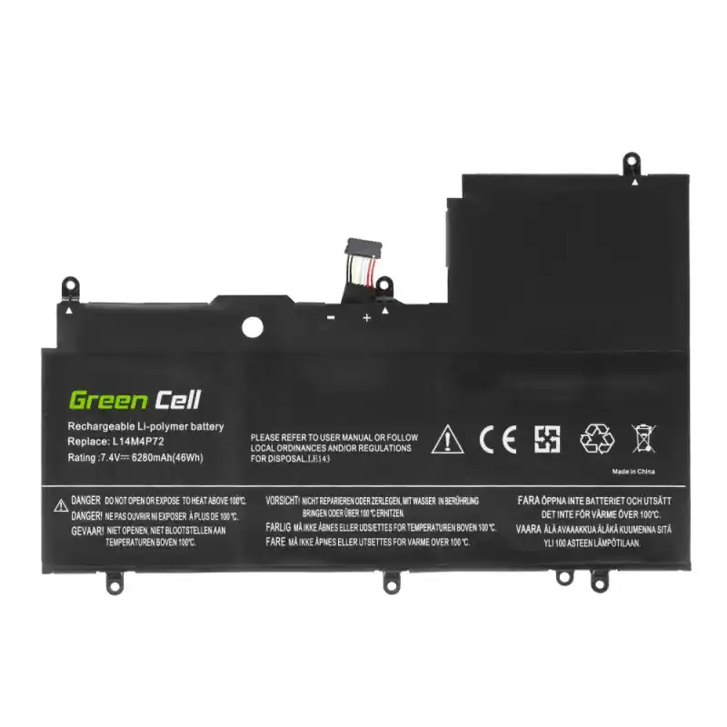 Batteria per Lenovo Yoga 3 1470 / Yoga 3 700, 6050 mAh