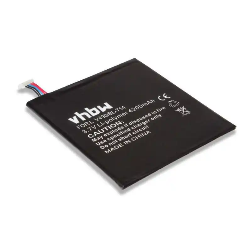 Batteria per LG G Pad 8.0 / G Pad F7, 4200 mAh