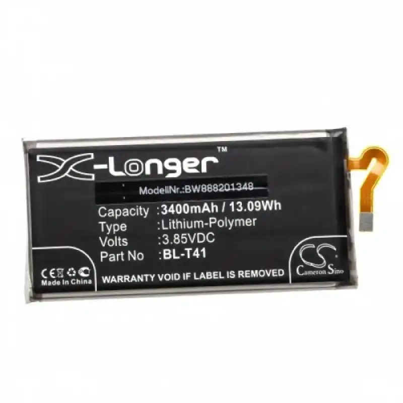 Batteria per LG G8 ThinQ, 3400 mAh