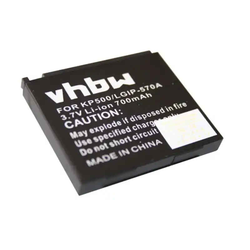 Batteria per LG KC550 / KF700 / KP500, 700 mAh