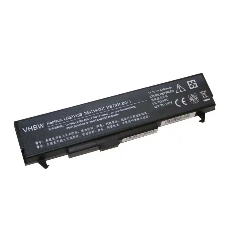 Batteria per LG M1 / P1 / S1 / W1, 4400 mAh