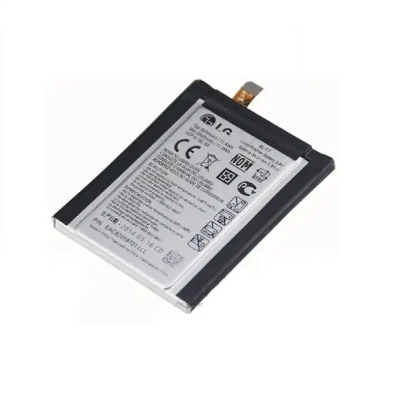 Batteria per LG Optimus G2 / D800 / D802, originale, 3000 mAh