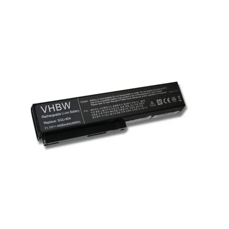 Batteria per LG R410 / R480 / R510, 4400 mAh
