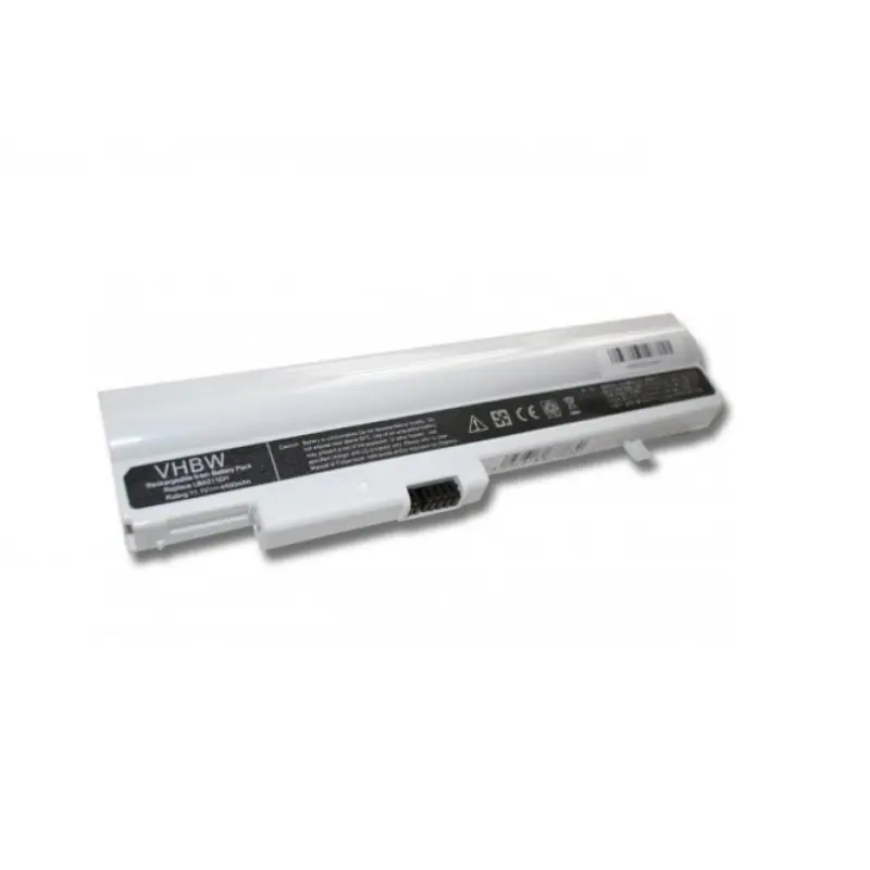 Batteria per LG X120 / X130, bianca, 4400 mAh