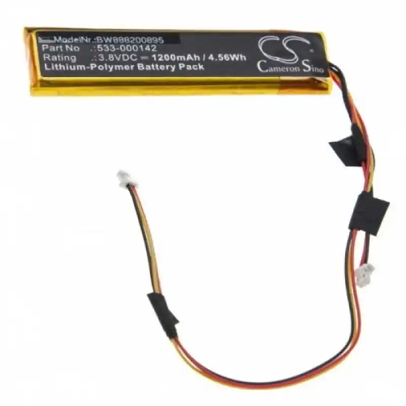 Batteria per Logitech Craft, 1200 mAh