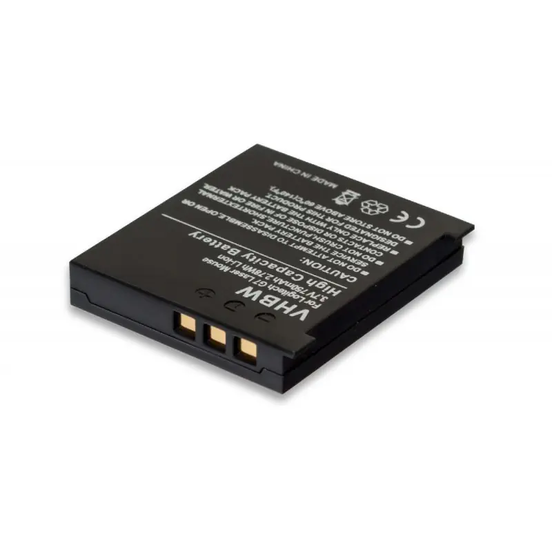 Batteria per Logitech G7 / MX Ai4, 750 mAh