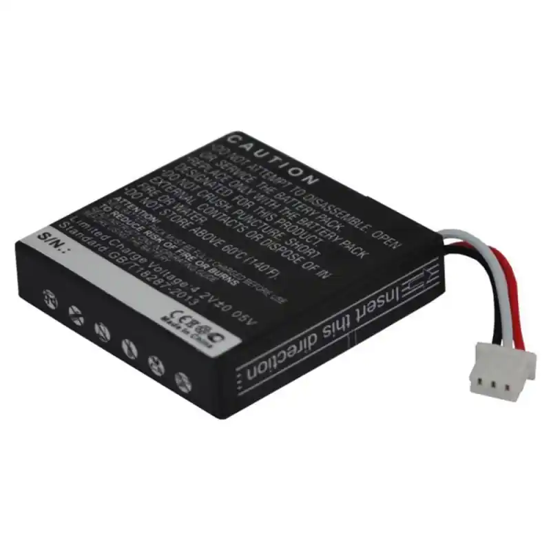 Batteria per Logitech H800, 230 mAh