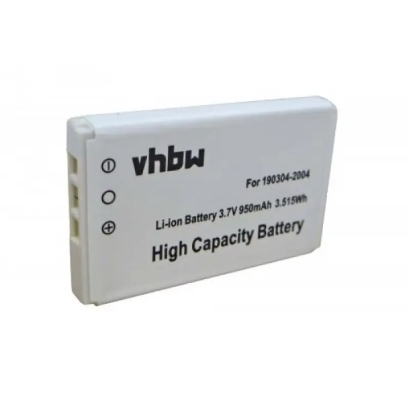 Batteria per Logitech Harmony 880 / 890 / 900, 950 mAh