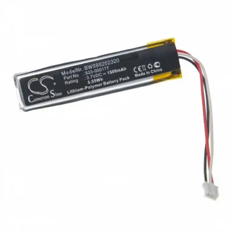 Batteria per Logitech MX Keys, 1500 mAh