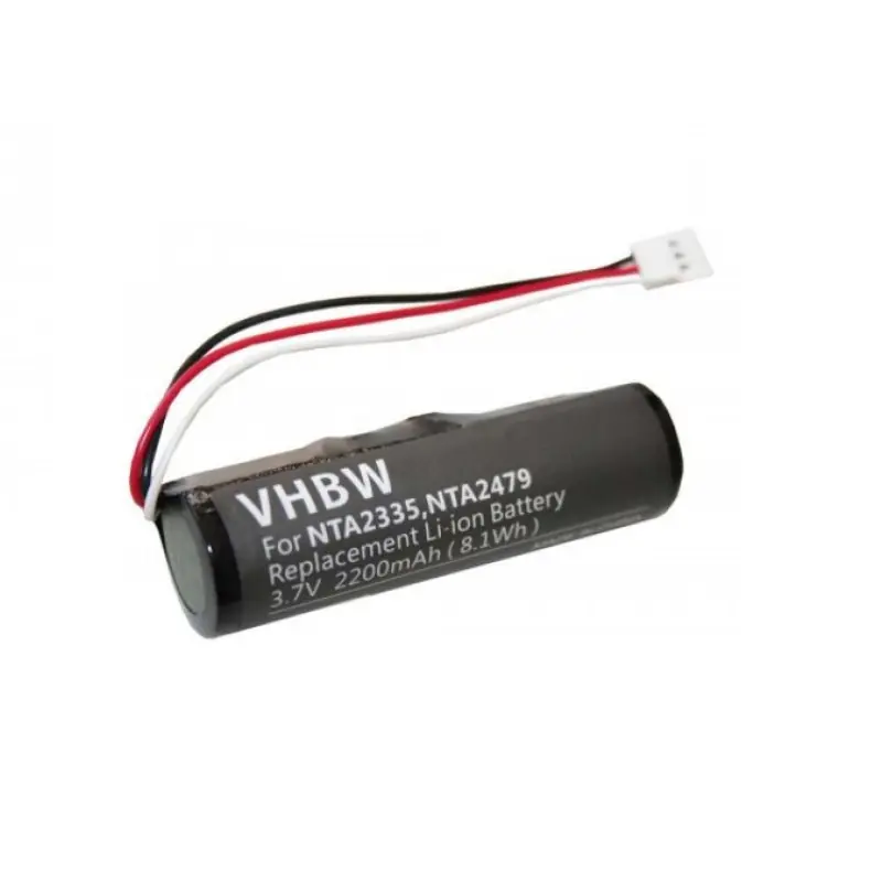 Batteria per Logitech Pure-Fi, 2200 mAh