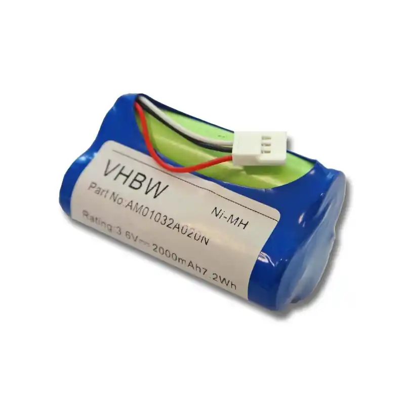Batteria per Logitech S315 / S315i / S715 / S715i, 2000 mAh