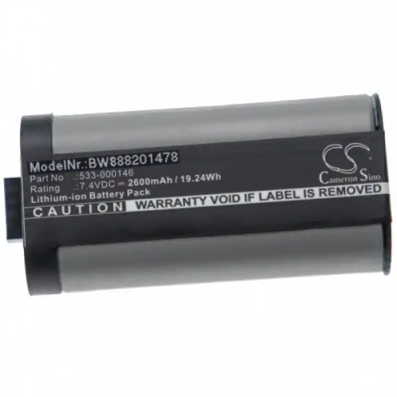 Batteria per Logitech Ultimate Ears MegaBoom 3, 2600 mAh
