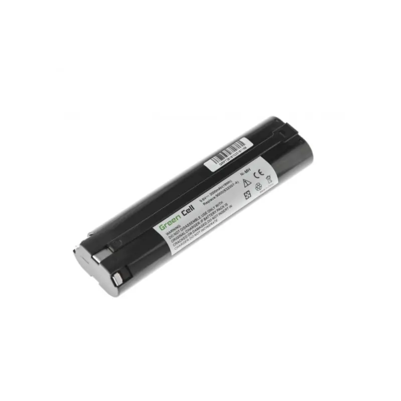 Batteria per Makita 9000 / 9001 / 9002 / 9003 / 9600, 9.6 V, 2.1 Ah