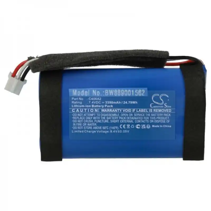 Batteria per Marshall Emberton, 3350 mAh