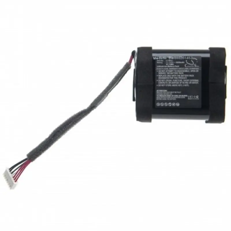 Batteria per Marshall Tufton, 5200 mAh