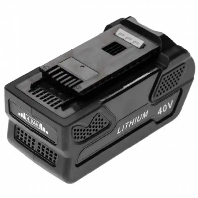 Batteria per McCulloch LI 40GB / LI 40CS / LI 40T / LI 40HT, 40 V, 4.0 Ah