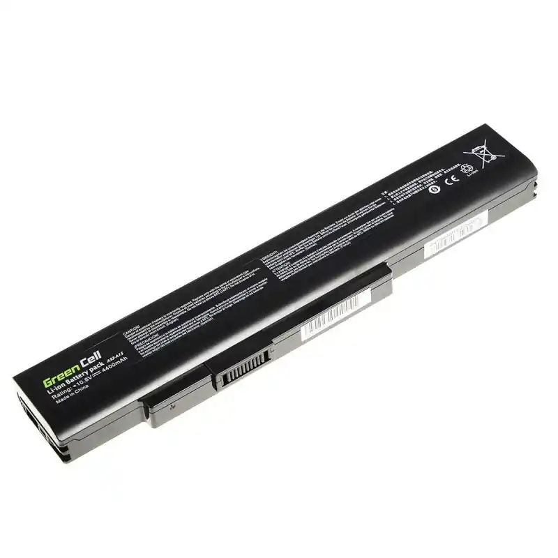 Batteria per Medion Akoya E6221 / Erazer X6815 / MSI A6400, 10.8V, 4400 mAh