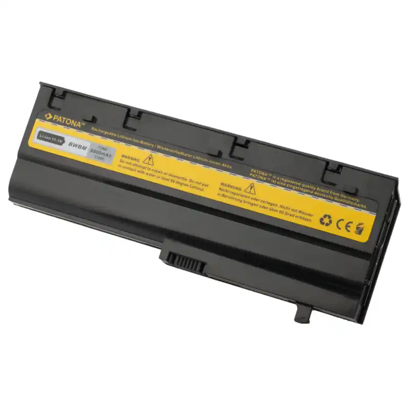 Batteria per Medion MD96350 / MD96370 / MD96850, 6600 mAh