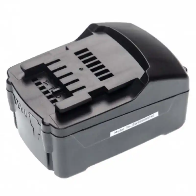 Batteria per Metabo BS 18 LTX / BHA 18 LT, 18 V, 4.0 Ah