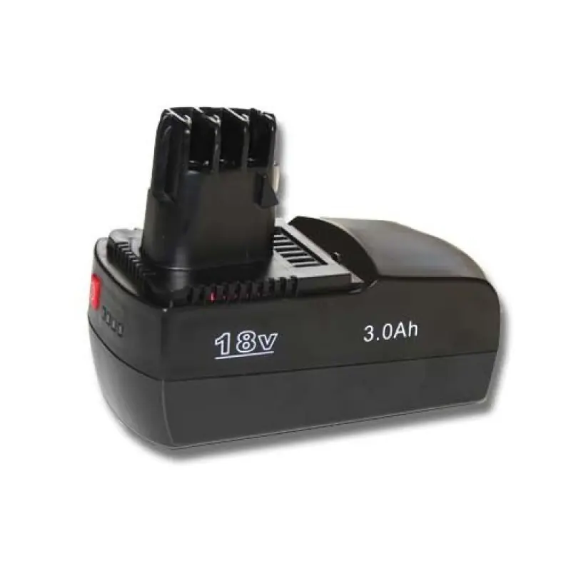Batteria per Metabo BSZ 18, 18 V, 3.0 Ah