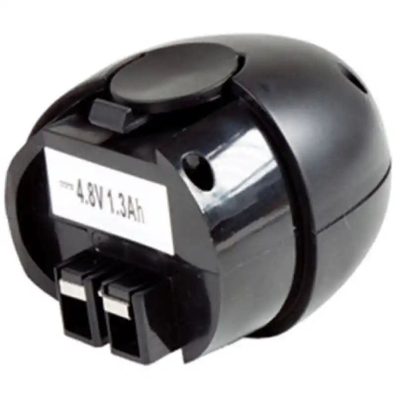 Batteria per Metabo PowerGrip 2 / Flashlight, 4.8 V, 1.5 Ah